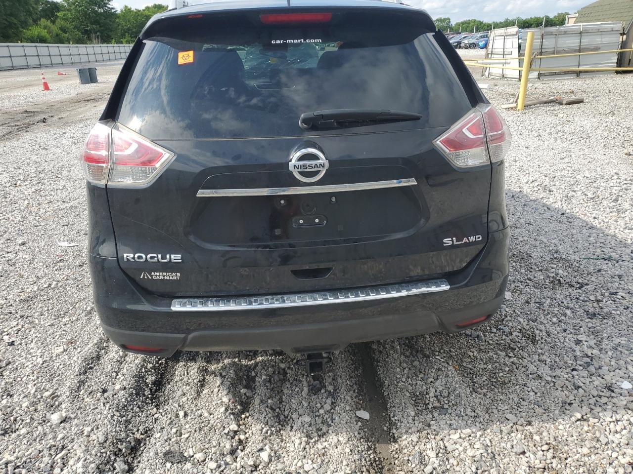 2016 Nissan Rogue S - Фото 6