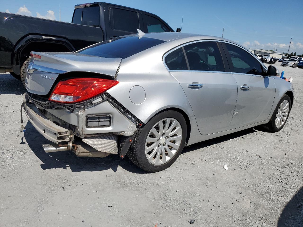 2013 Buick Regal Premium - Фото 3