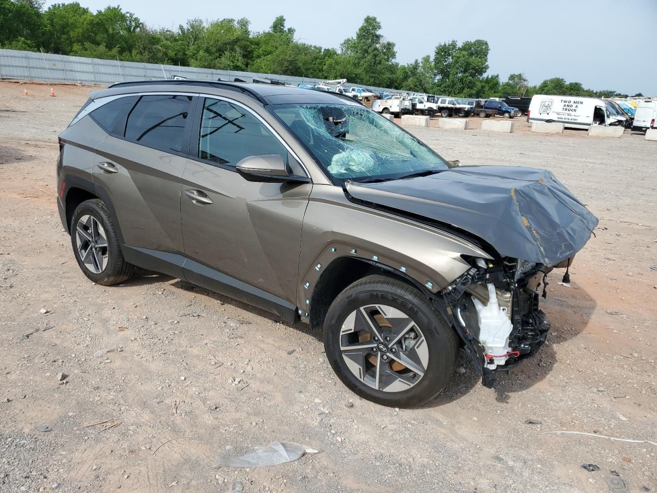2025 Hyundai Tucson Sel Convenience - Image 4