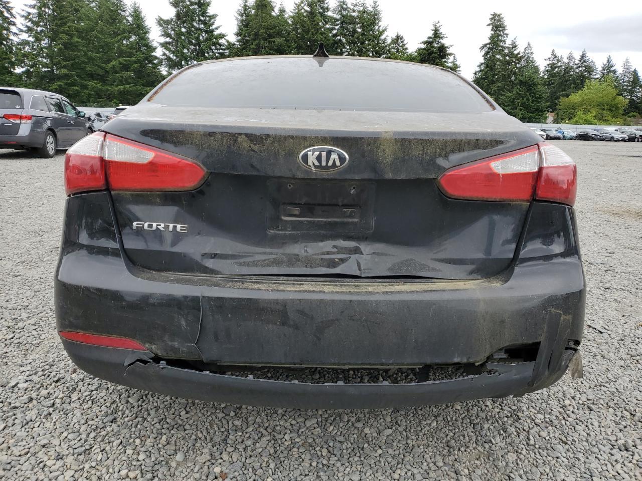 2016 Kia Forte Lx - Фото 6