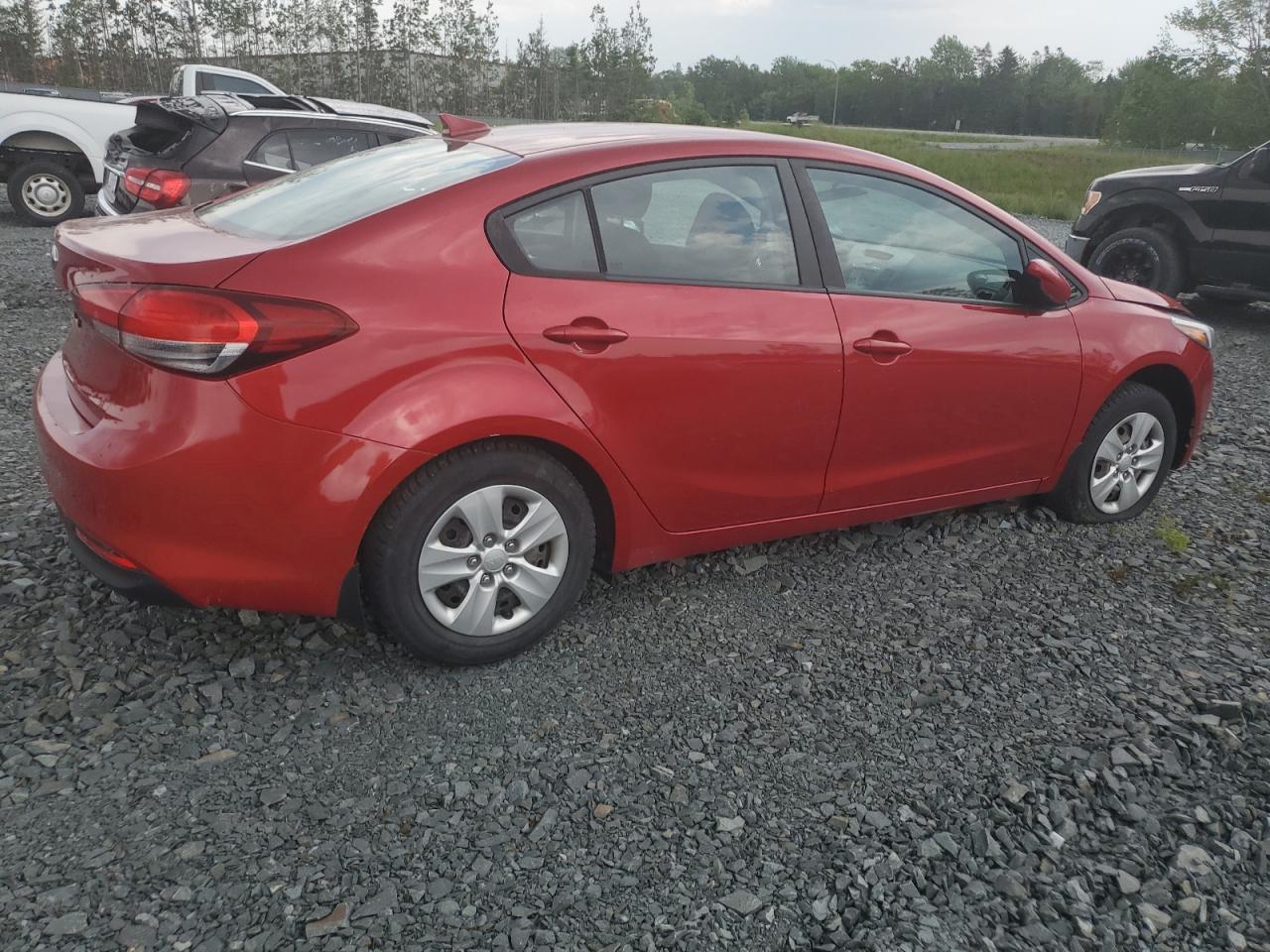 2017 Kia Forte Lx - Фото 3