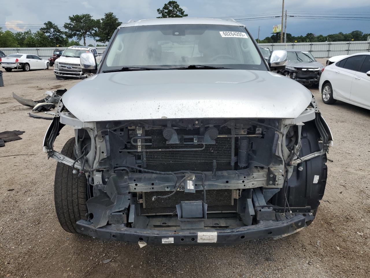 2016 Infiniti Qx80 - Фото 5