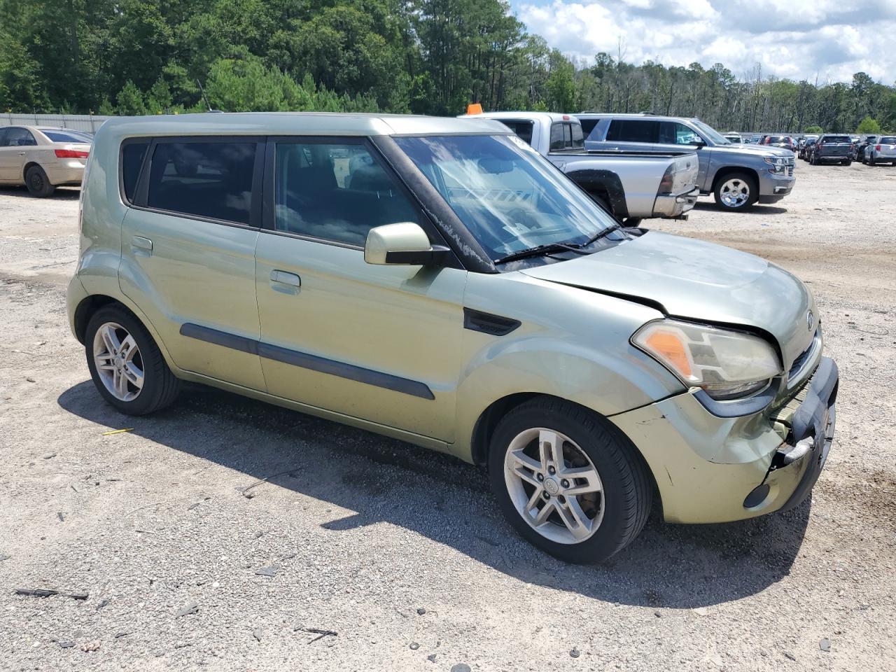 2010 Kia Soul + - Image 4
