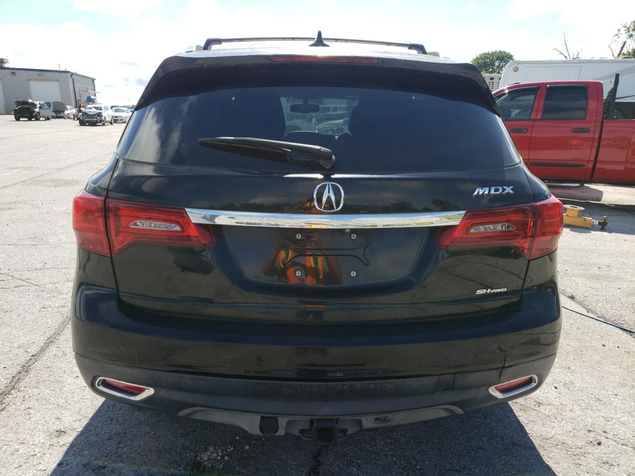 2014 Acura Mdx - Image 6