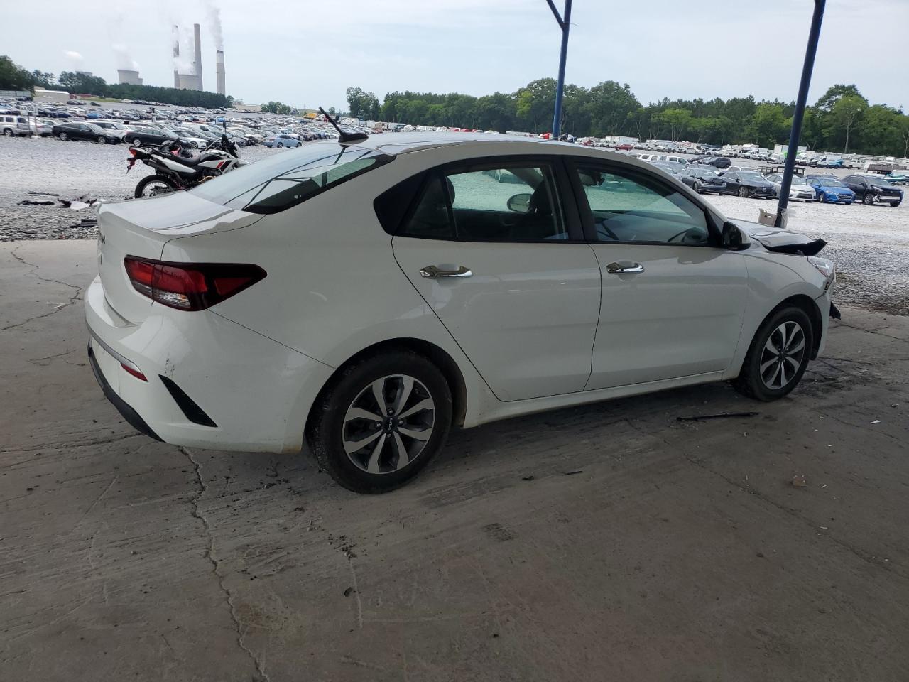 2022 Kia Rio Lx - Image 3