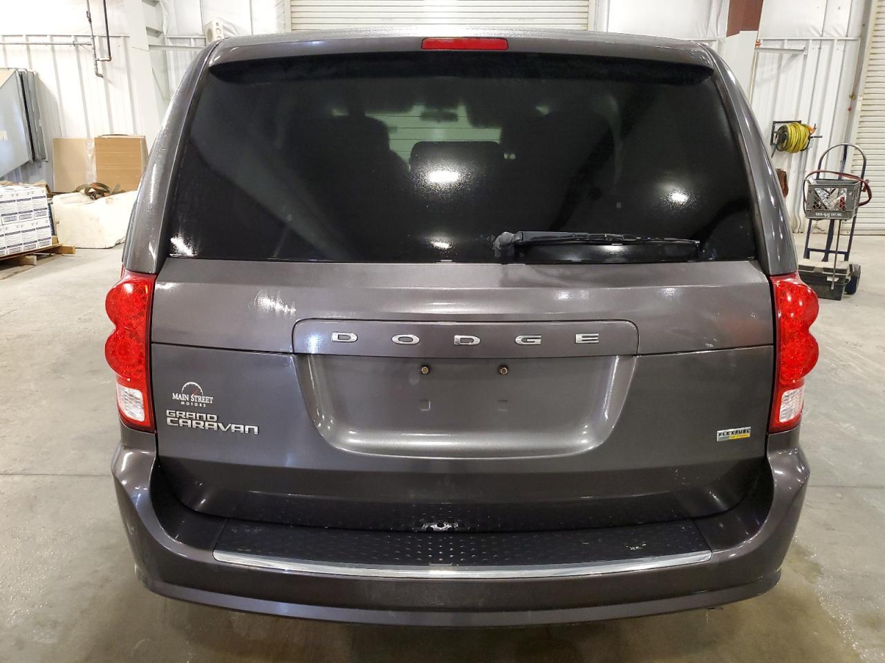 2016 Dodge Grand Caravan Se - Image 6