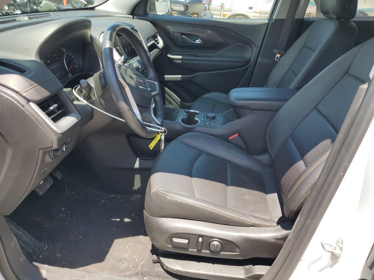 2021 GMC Terrain Slt - Фото 7