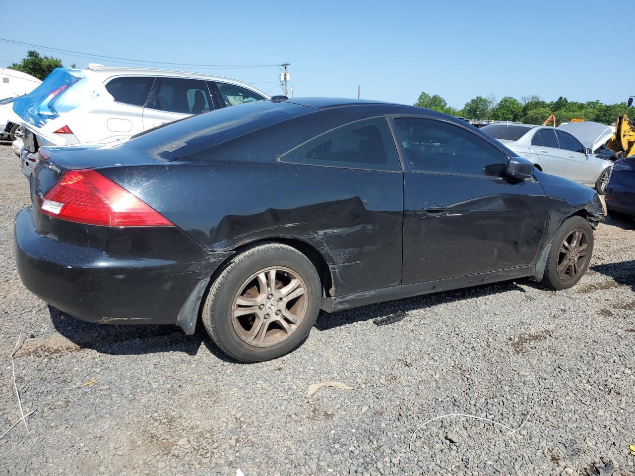 2007 Honda Accord Ex - Фото 3
