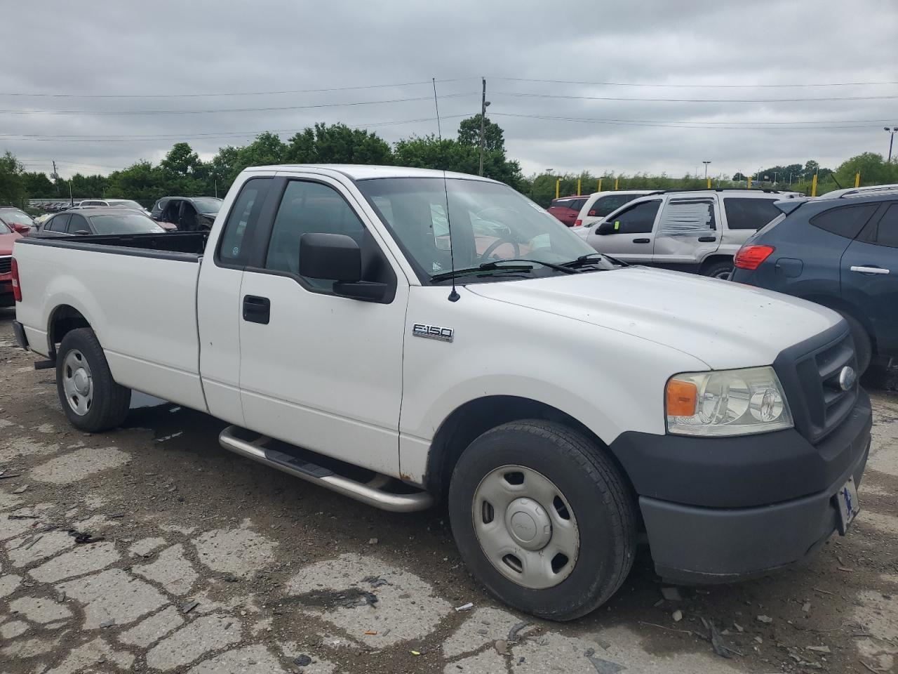 2007 Ford F150 - Фото 4