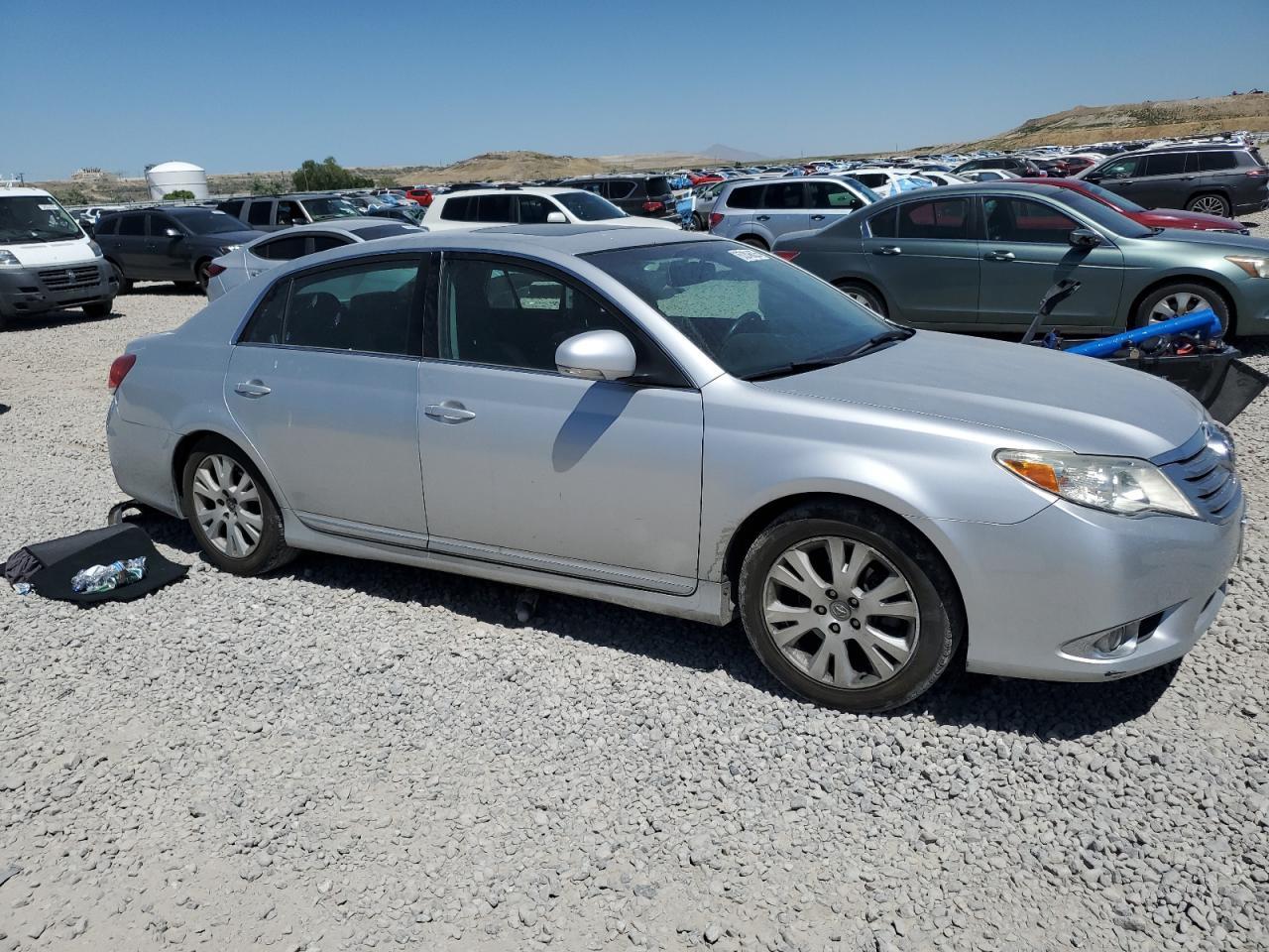2012 Toyota Avalon Base - Фото 4
