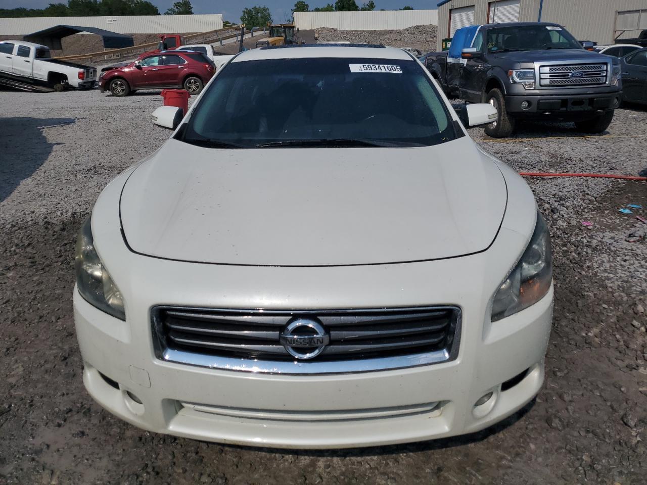 2014 Nissan Maxima S - Фото 5