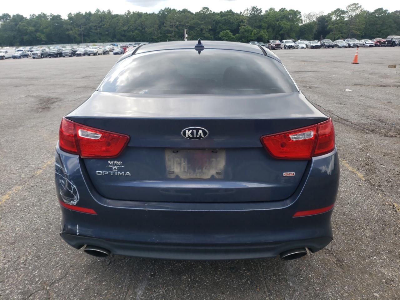 2015 Kia Optima Lx - Фото 6