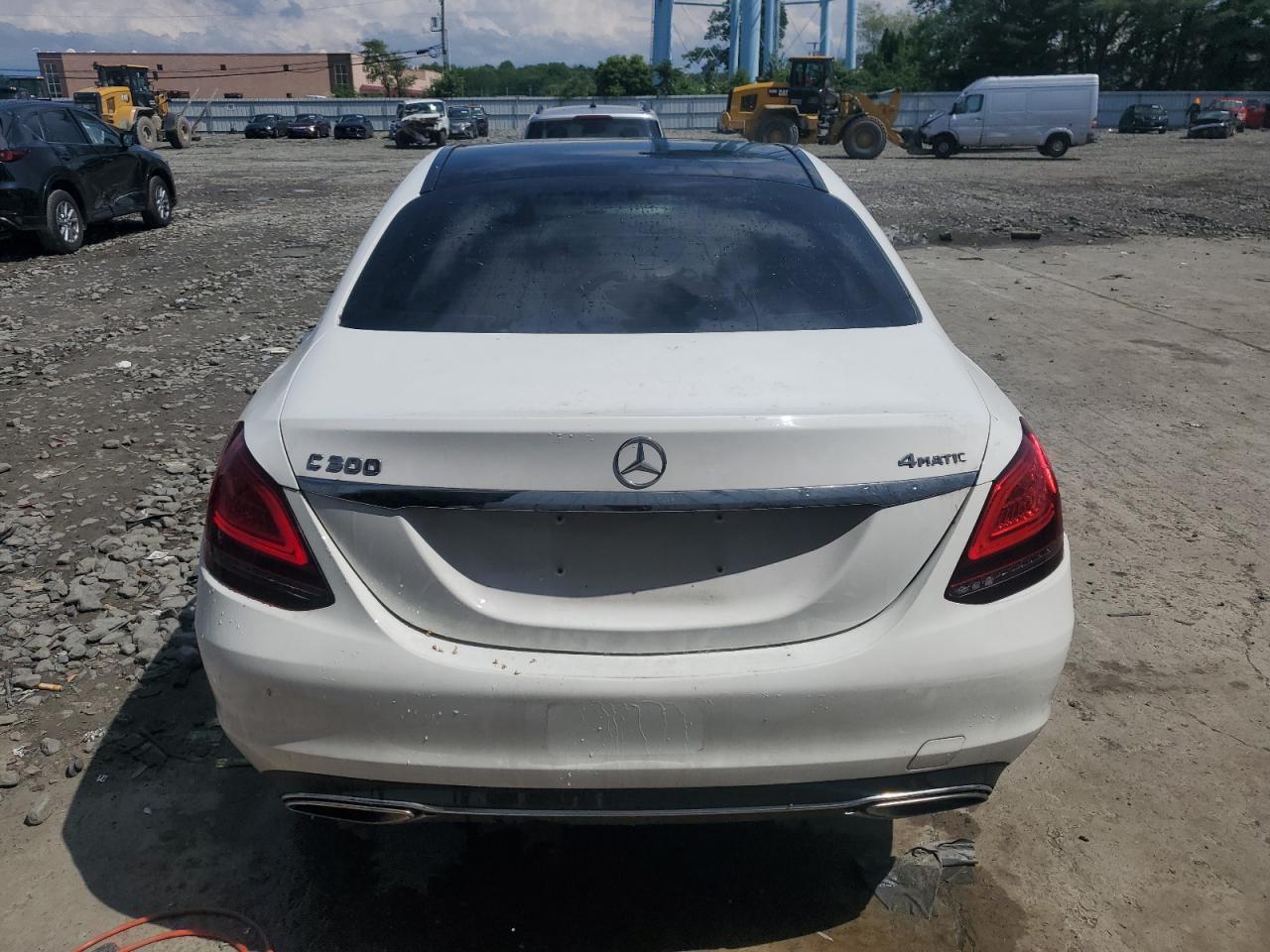 2019 Mercedes-Benz C 300 4Matic - Фото 6