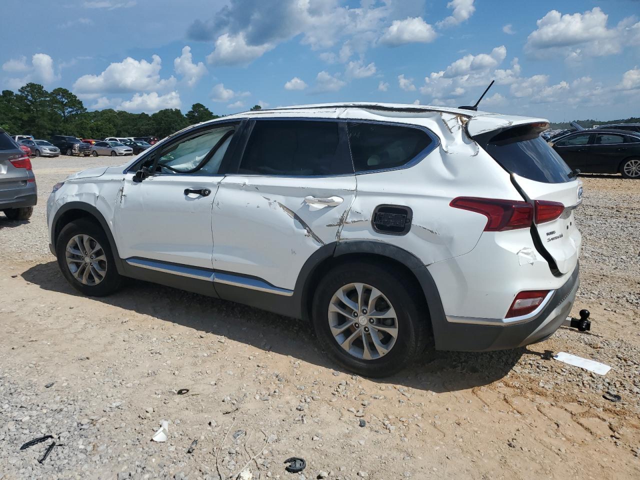 2020 Hyundai Santa Fe Se - Image 2