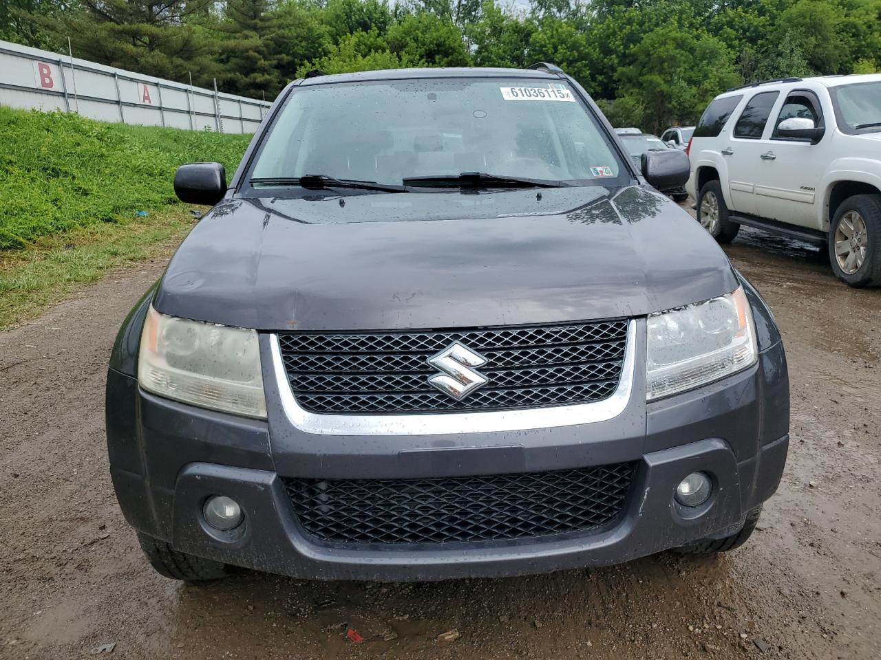 2012 Suzuki Grand Vitara Jlx - Фото 5