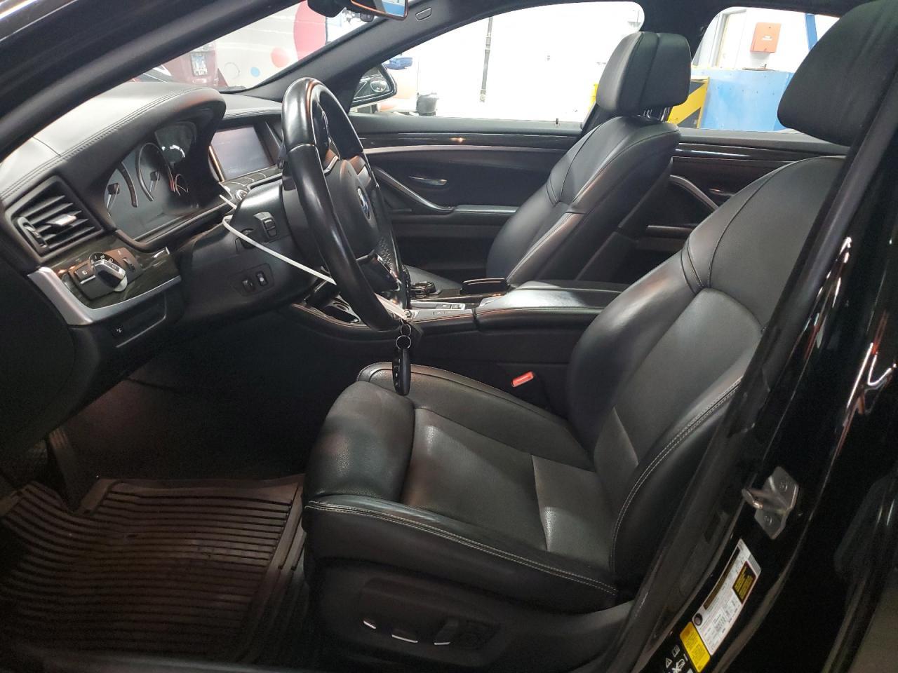 2016 BMW 550 Xi - Фото 7