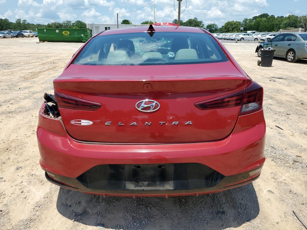 2020 Hyundai Elantra Sel - Фото 6