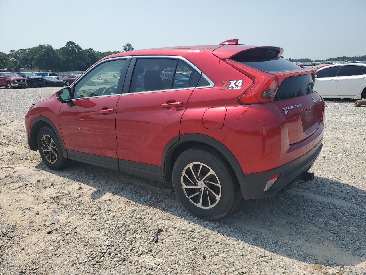 2020 Mitsubishi Eclipse Cross Es - Image 2