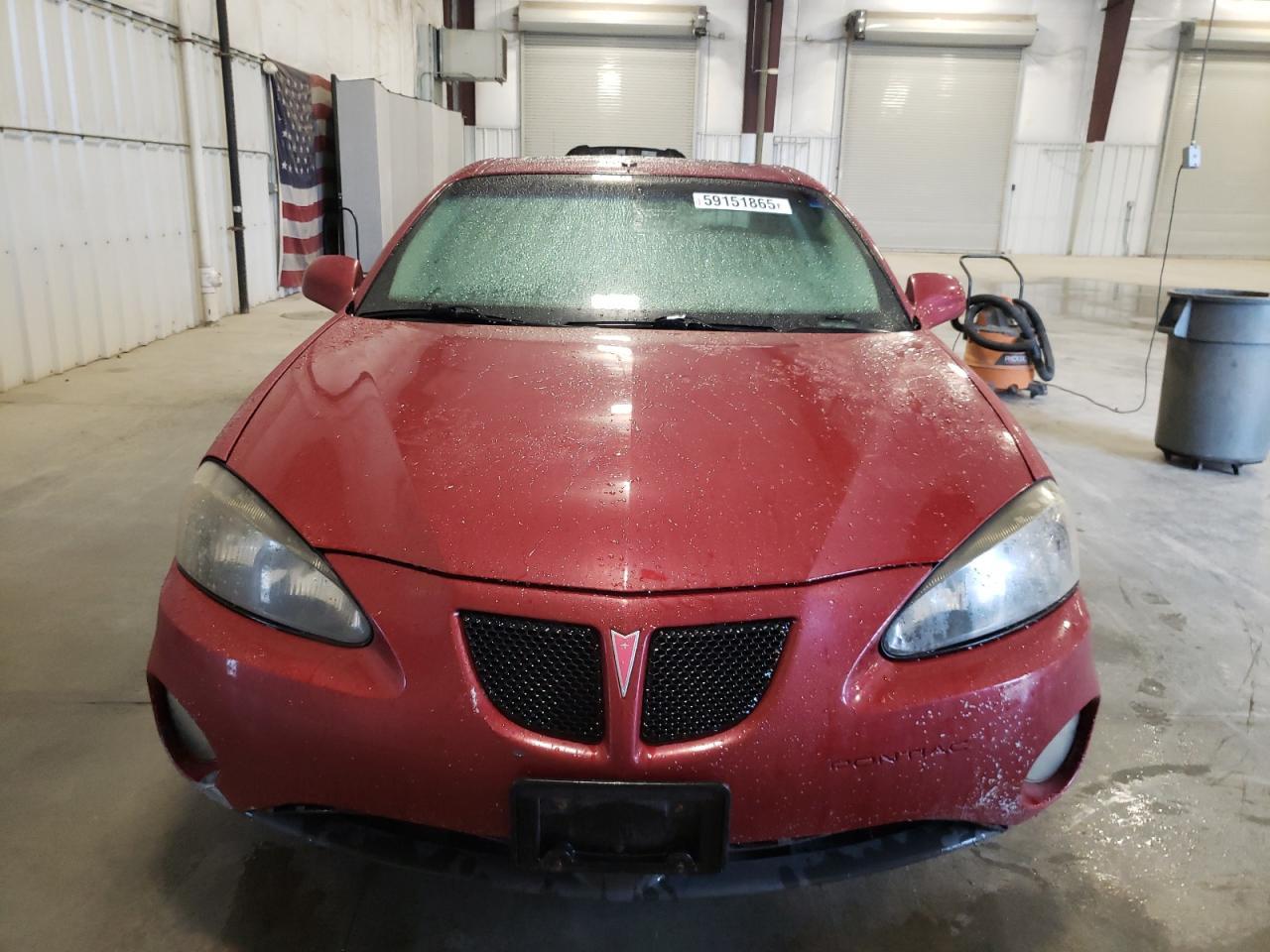 2004 Pontiac Grand Prix Gt2 - Фото 5