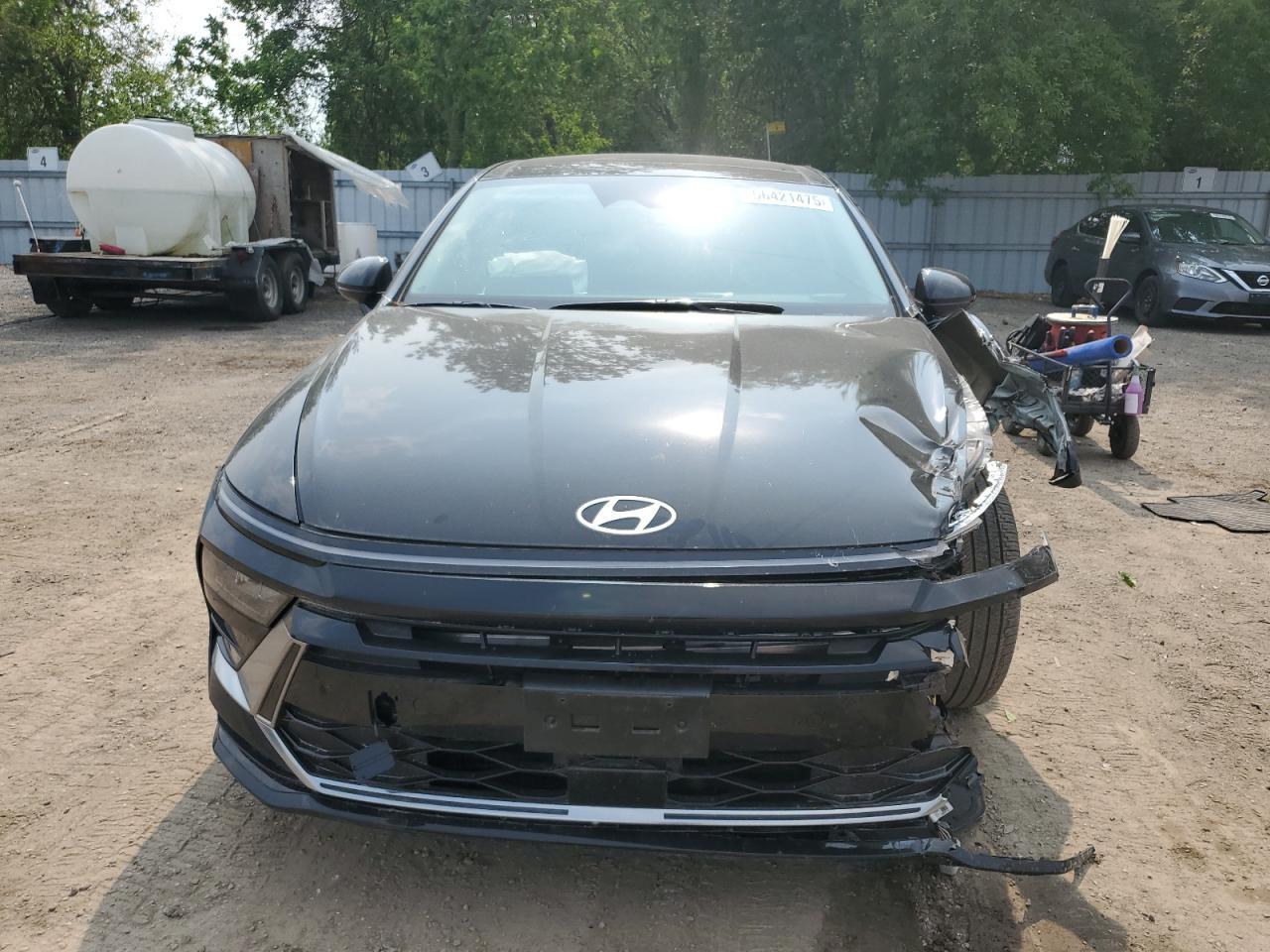 2025 Hyundai Sonata Preferred-Trend - Фото 5