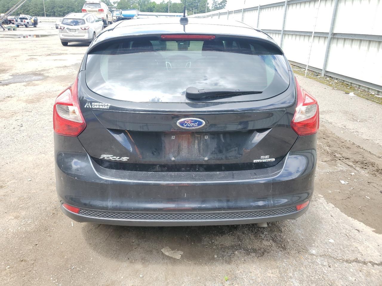 2014 Ford Focus Se - Фото 6