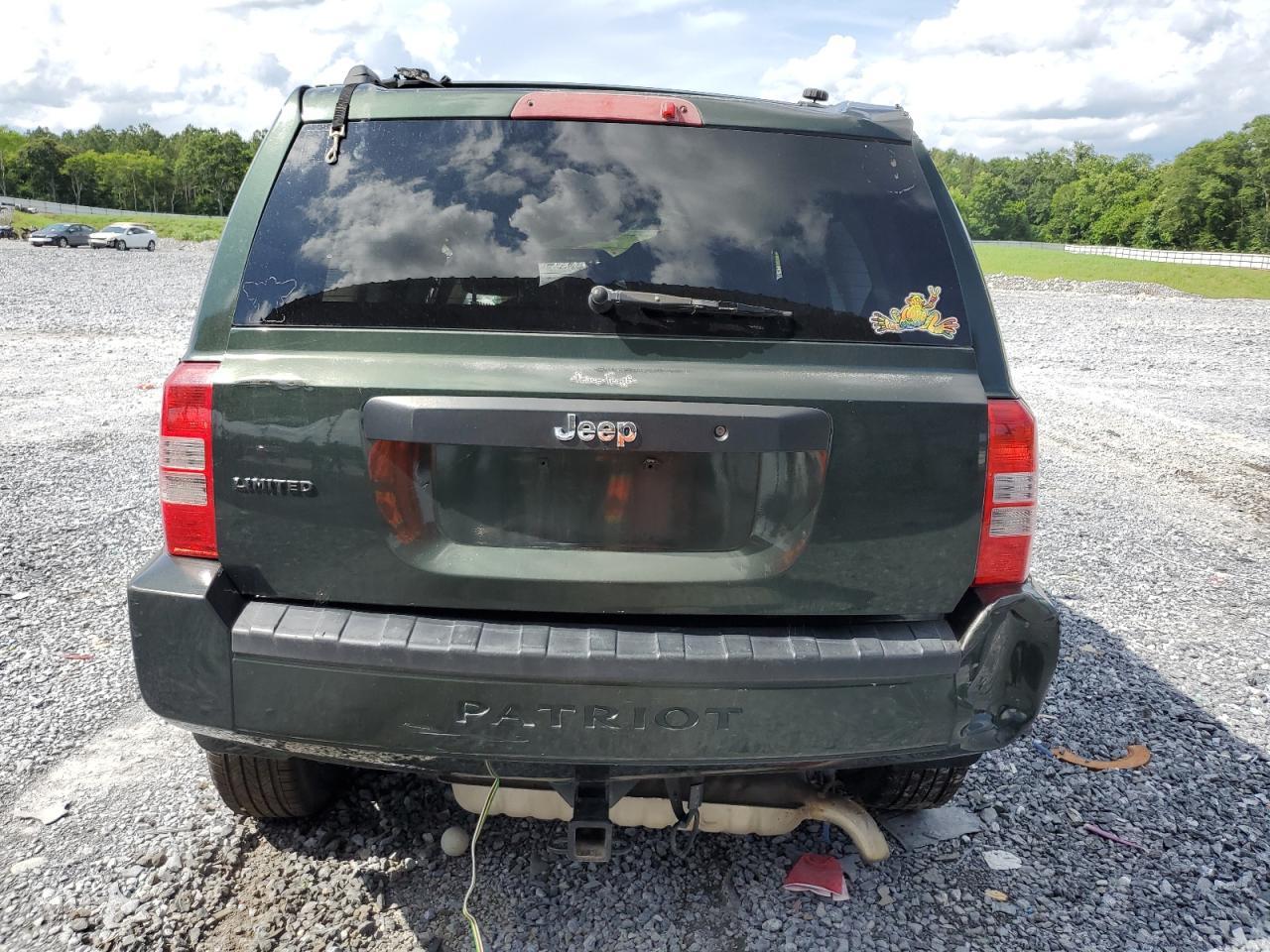 2010 Jeep Patriot Sport - Фото 6