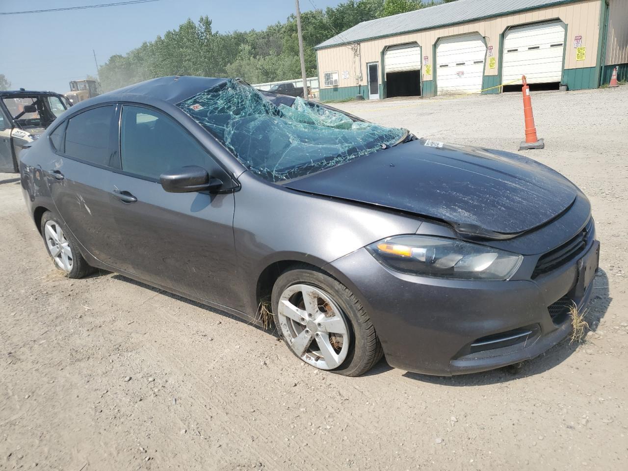 2016 Dodge Dart Sxt - Image 4