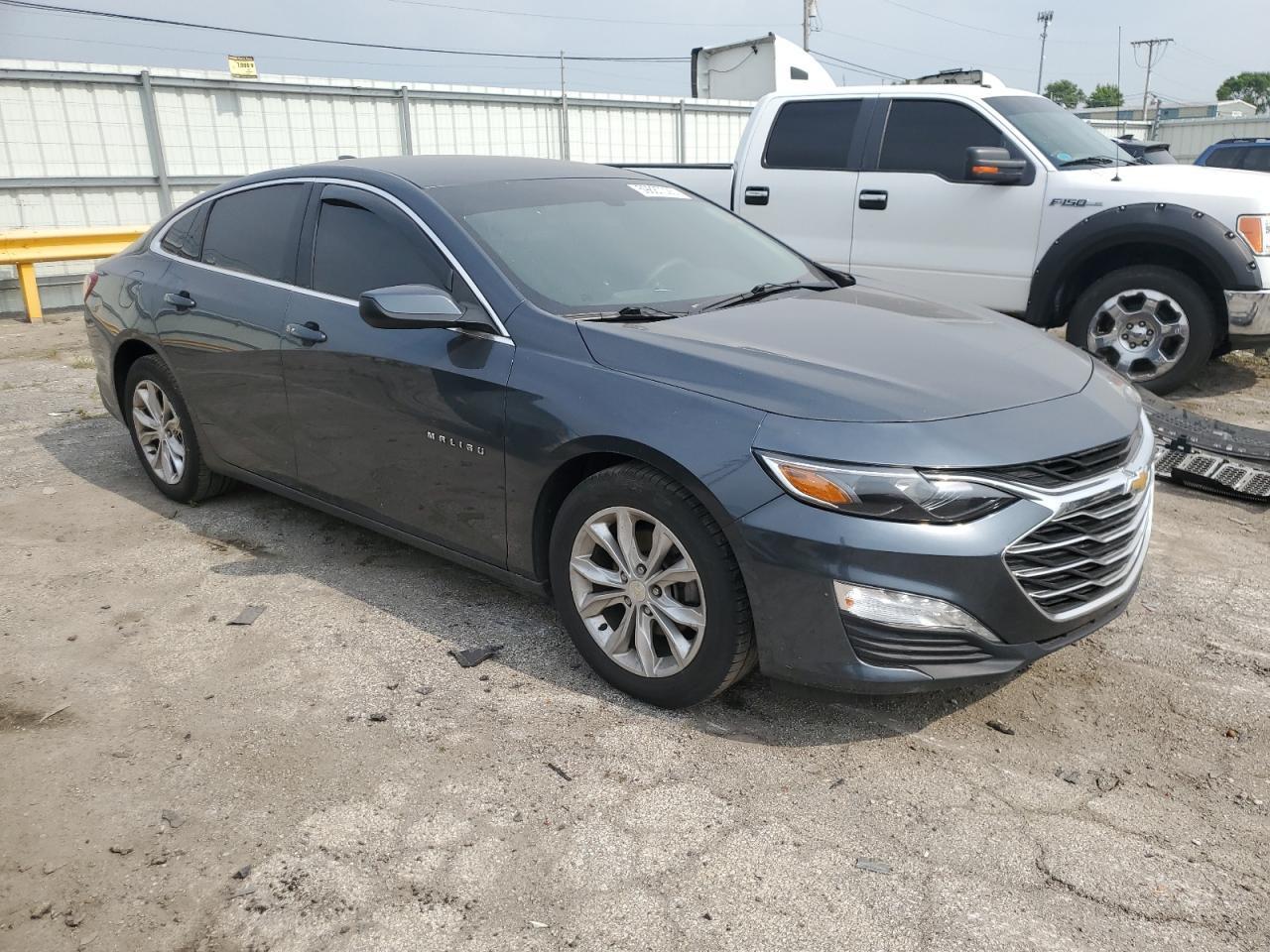 2019 Chevrolet Malibu Lt - Image 4