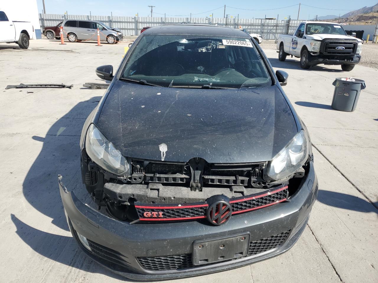 2013 Volkswagen Gti - Фото 5