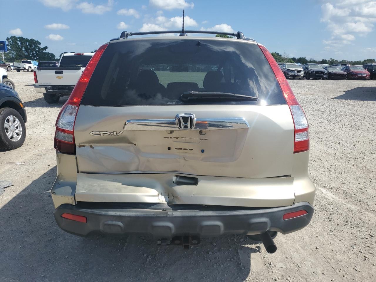 2008 Honda Cr-V Exl - Фото 6
