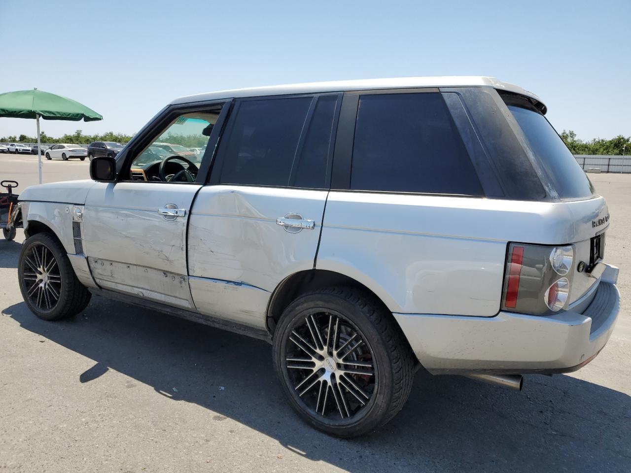 2006 Land Rover Range Rover Hse - Фото 2