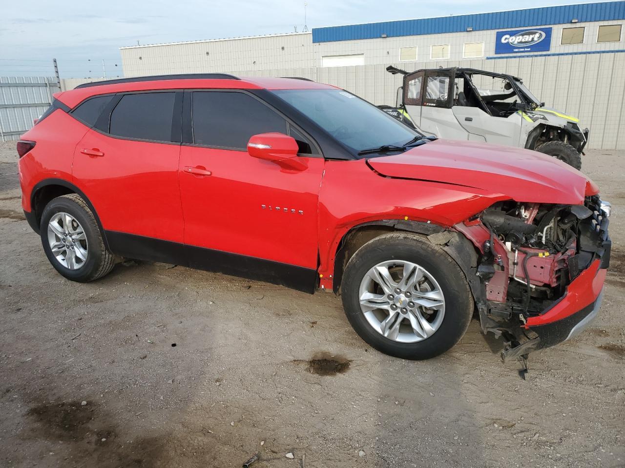 2019 Chevrolet Blazer 2Lt - Фото 4