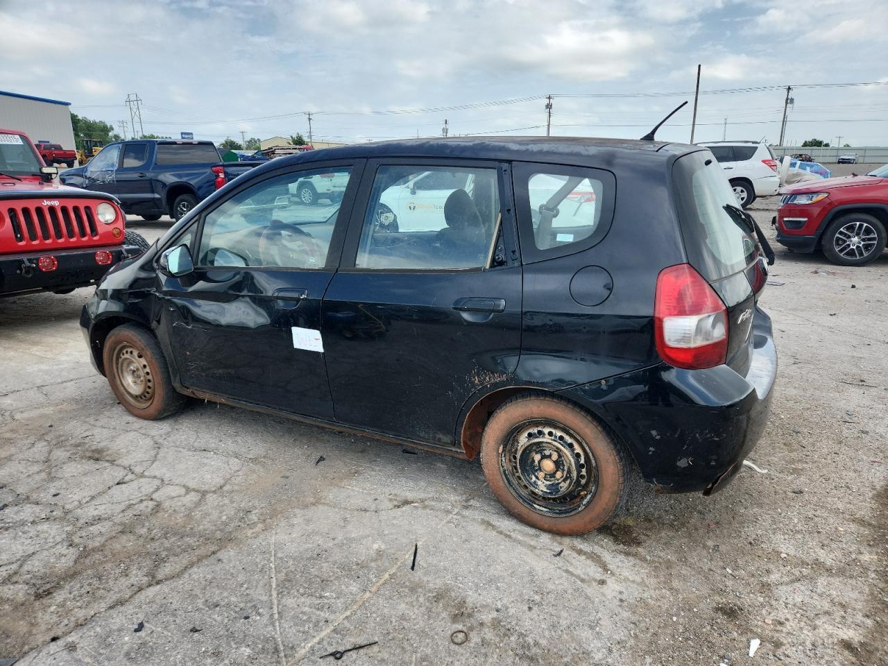 2008 Honda Fit - Image 2