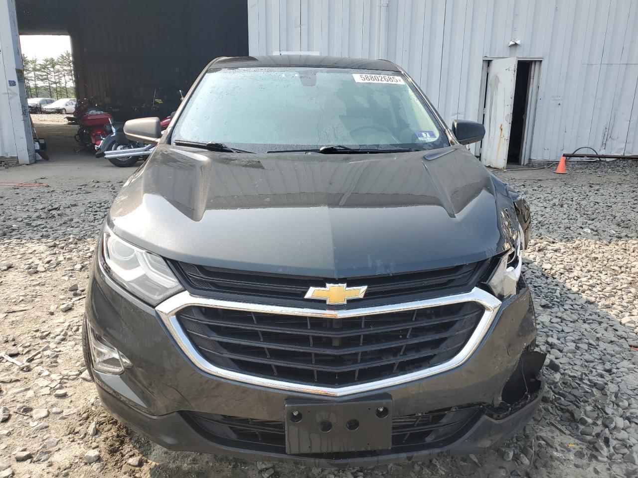2019 Chevrolet Equinox Ls - Фото 5