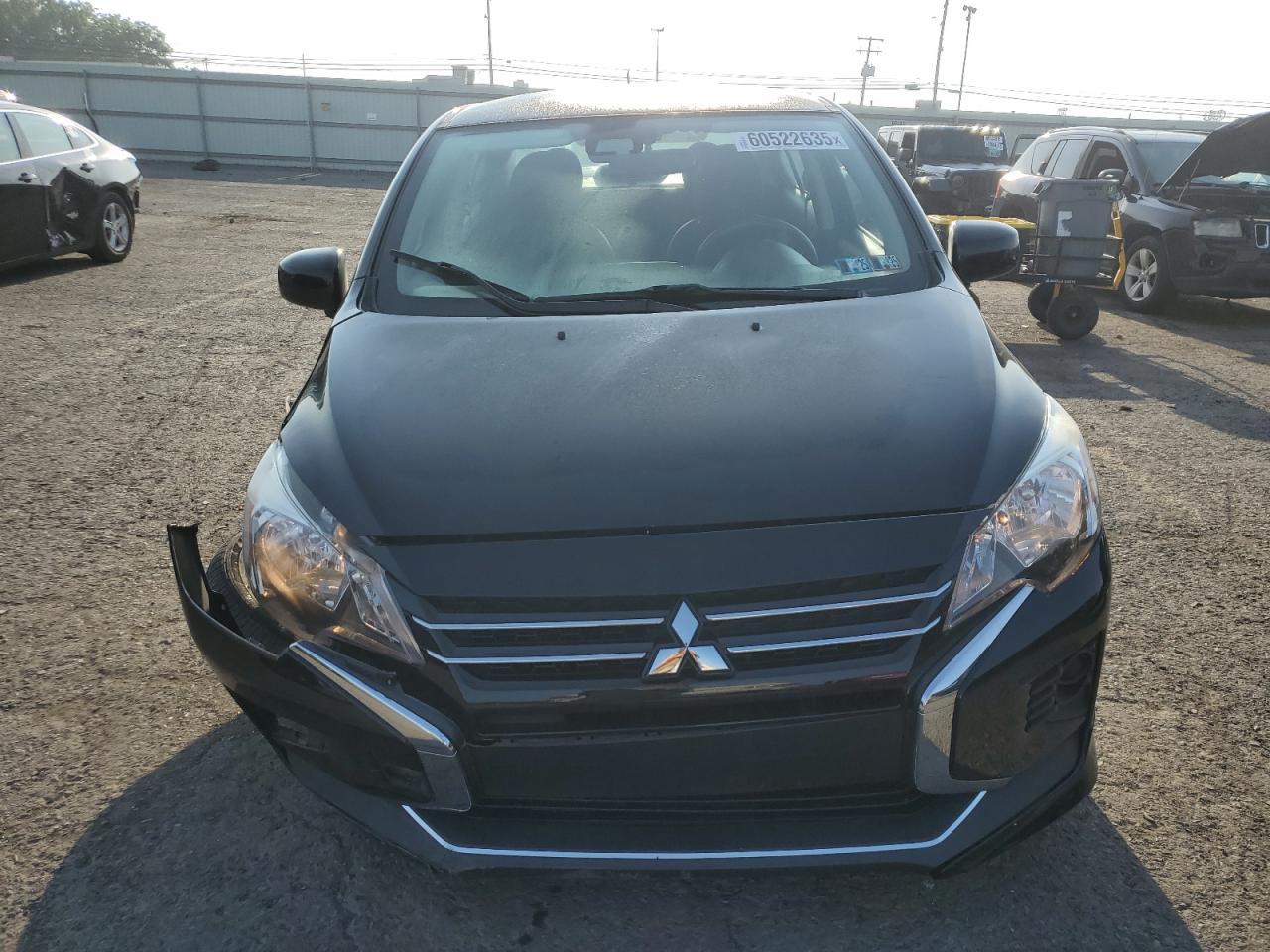 2021 Mitsubishi Mirage G4 Es - Image 5