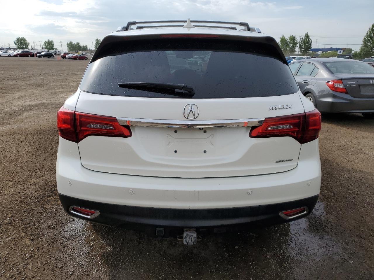 2014 Acura Mdx Advance - Image 6