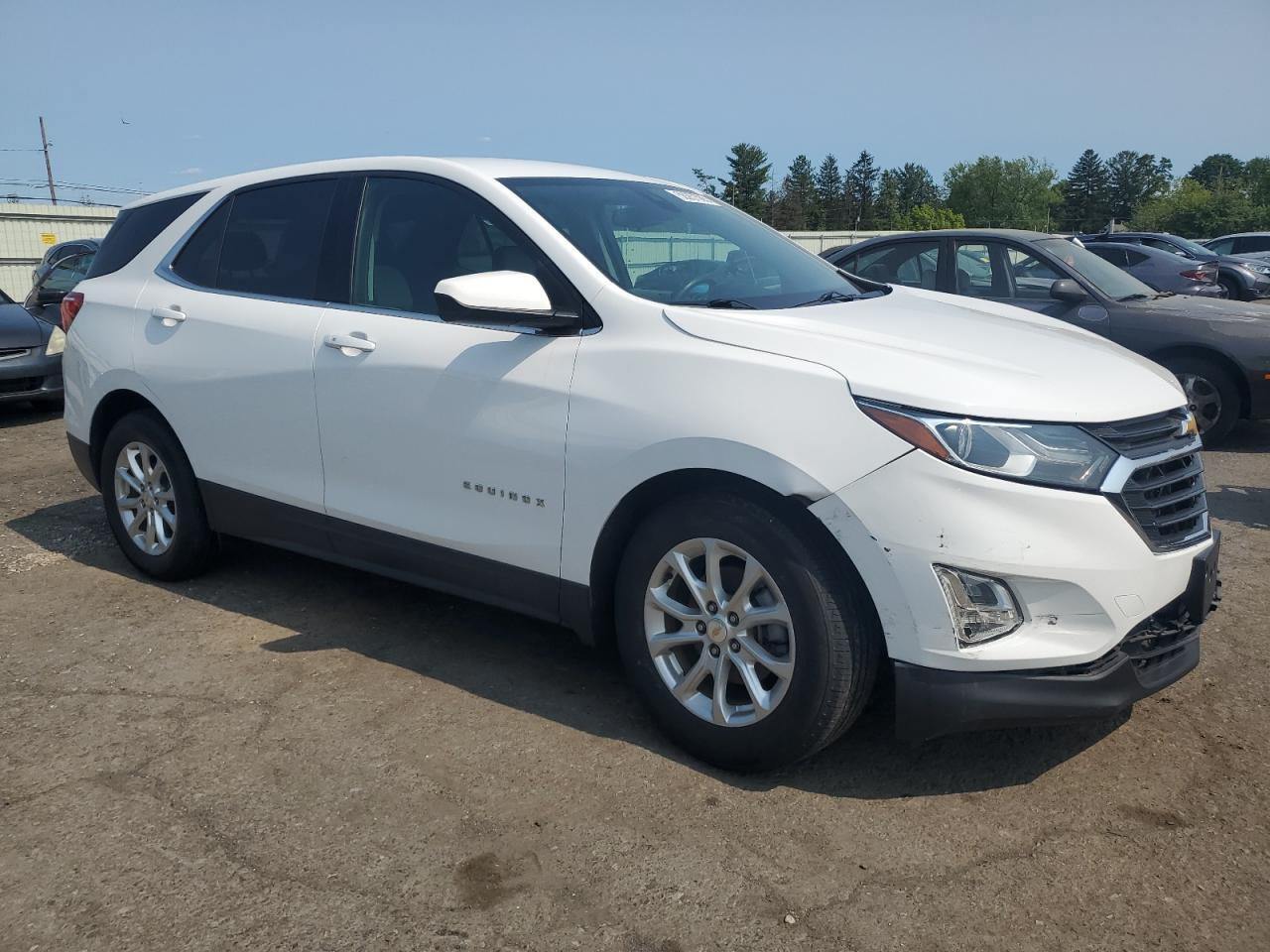 2020 Chevrolet Equinox Lt - Фото 4