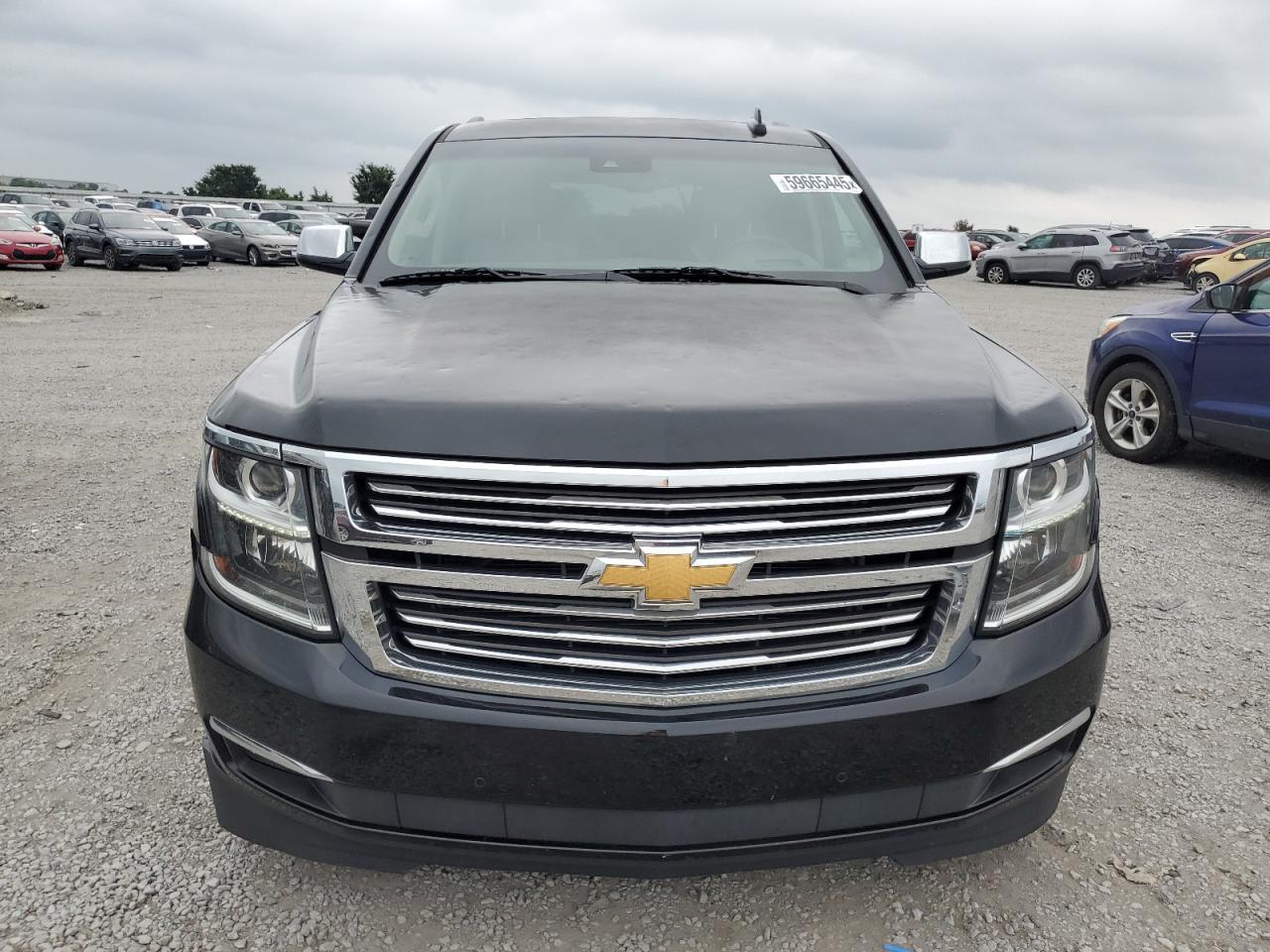 2016 Chevrolet Tahoe K1500 Ltz - Фото 5