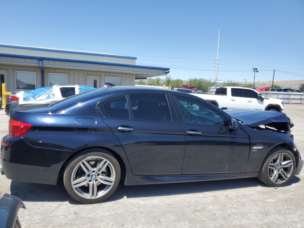 2012 BMW 535 Xi - Image 3