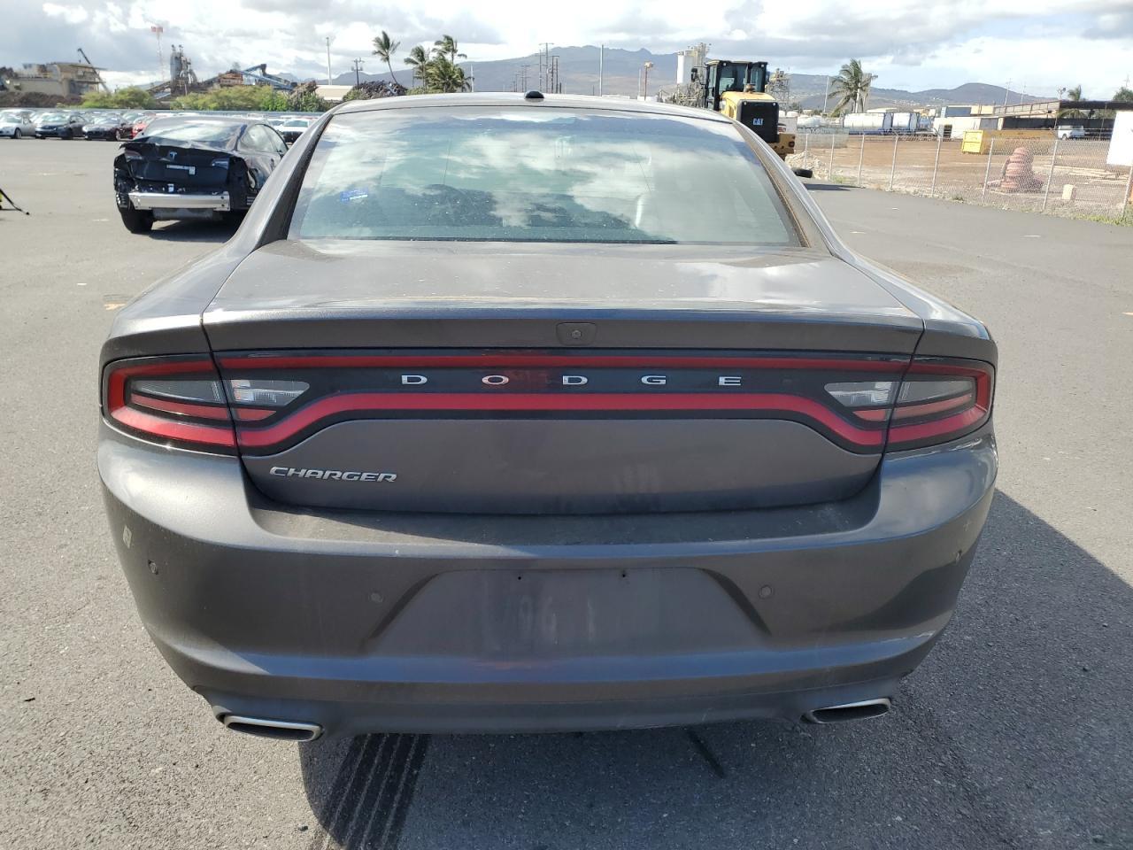 2019 Dodge Charger Sxt - Image 6