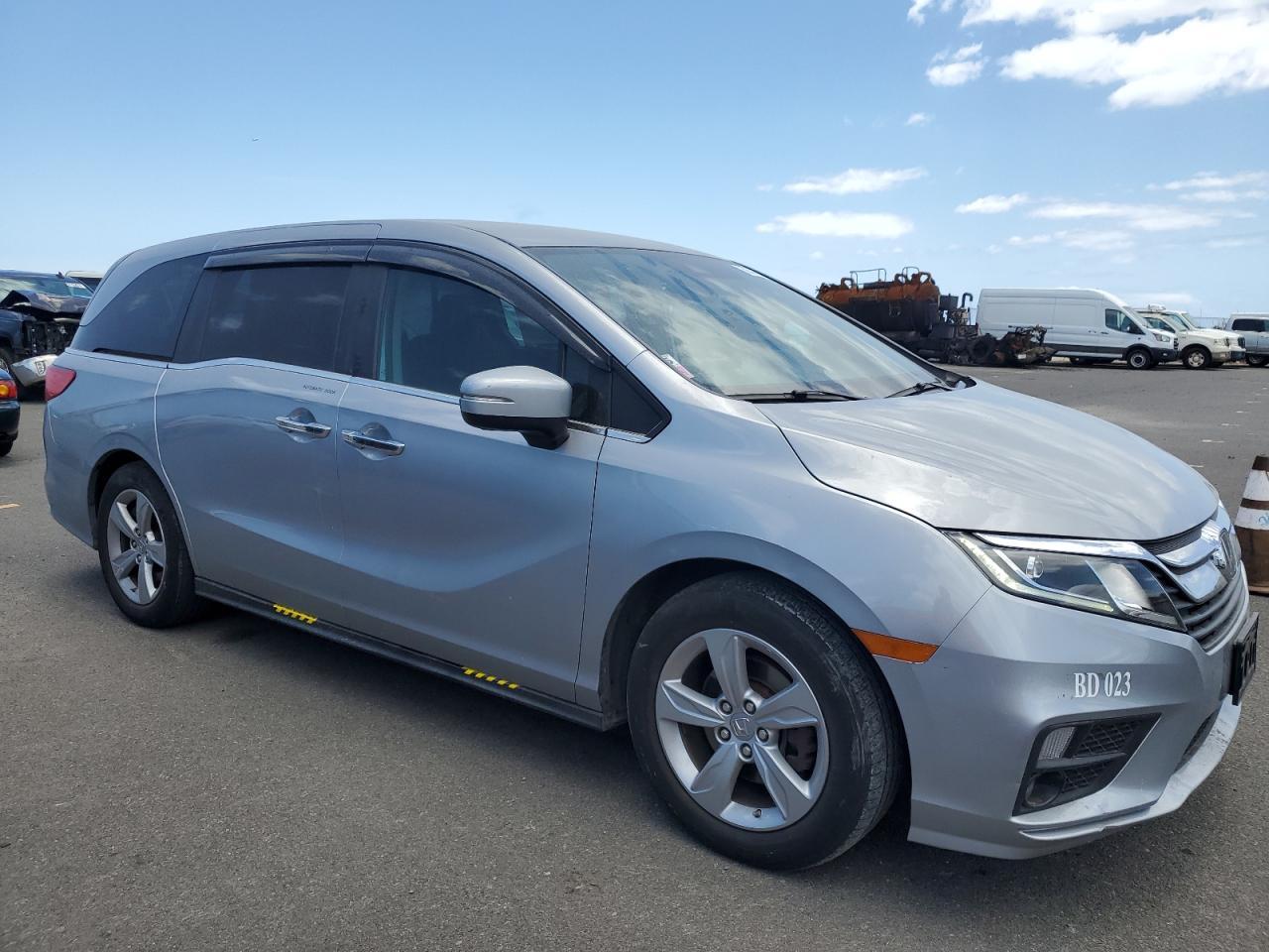 2019 Honda Odyssey Ex - Фото 4