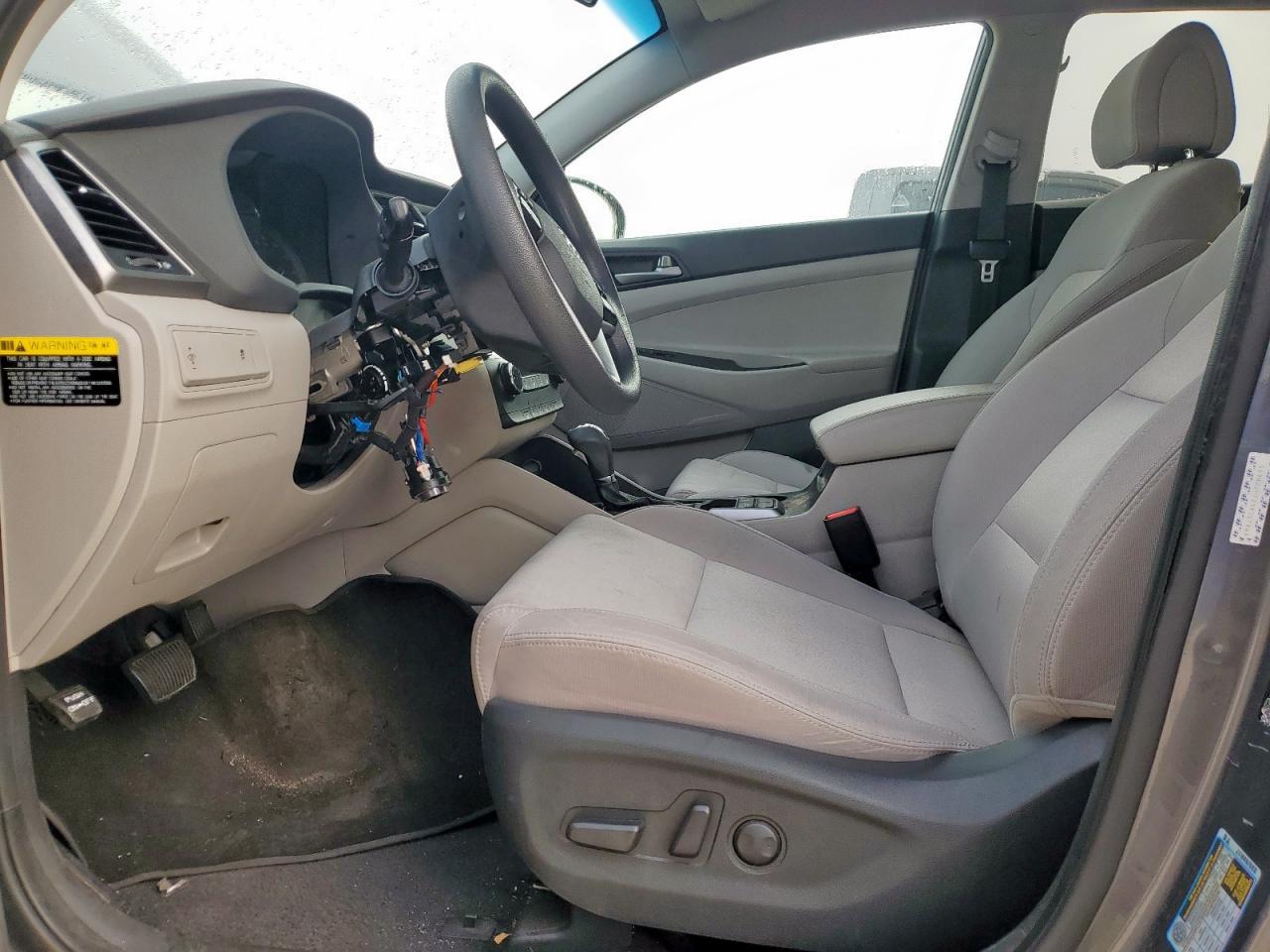 2018 Hyundai Tucson Sel - Image 7