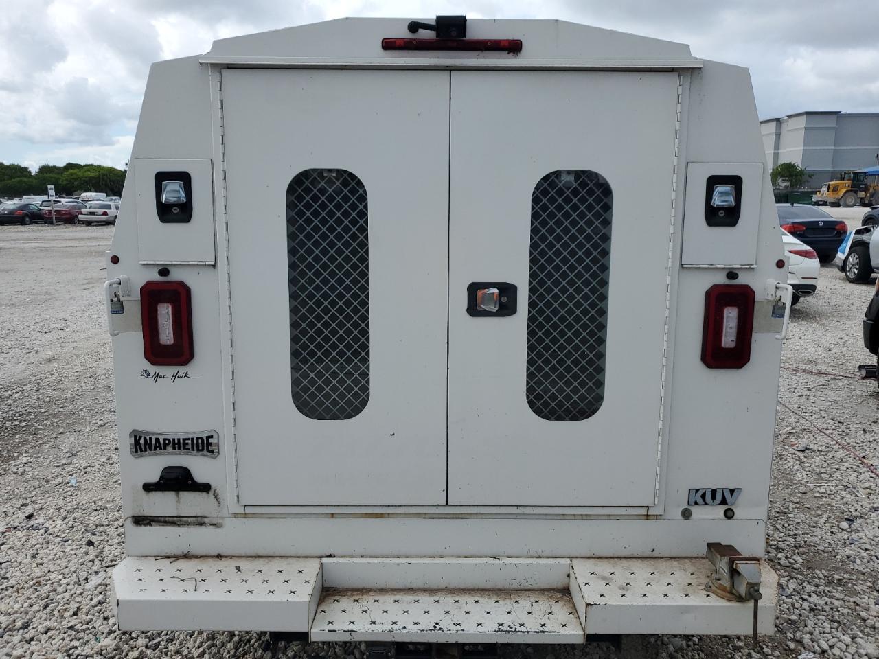 2019 Ford Econoline E350 Super Duty Cutaway Van - Фото 6