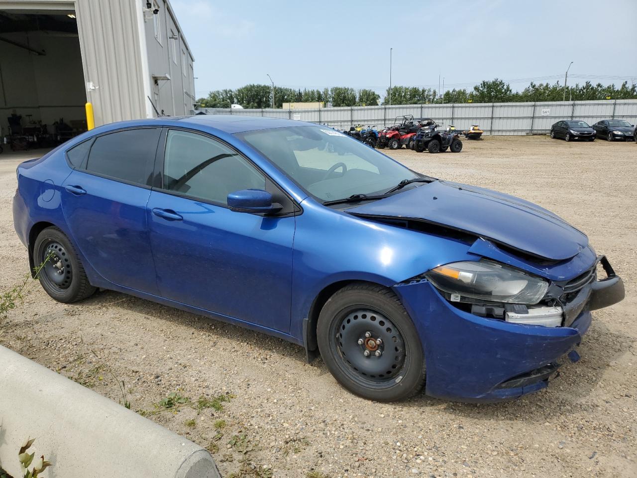 2014 Dodge Dart Gt - Фото 4