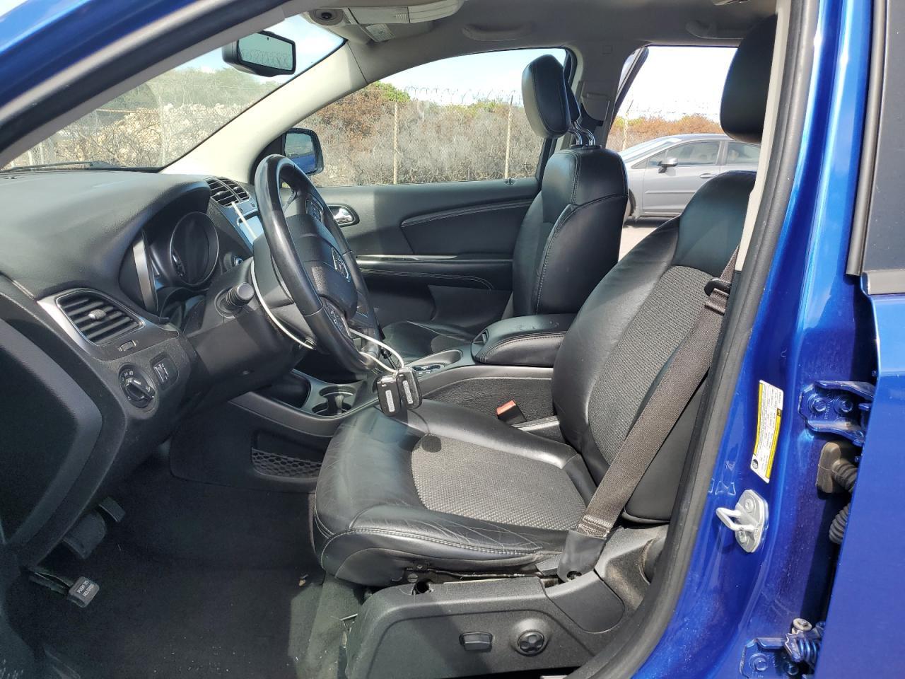 2015 Dodge Journey Crossroad - Image 7