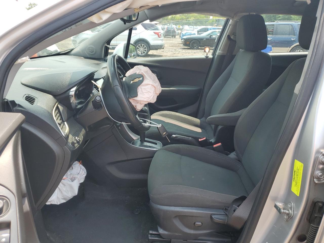 2017 Chevrolet Trax Ls - Фото 7