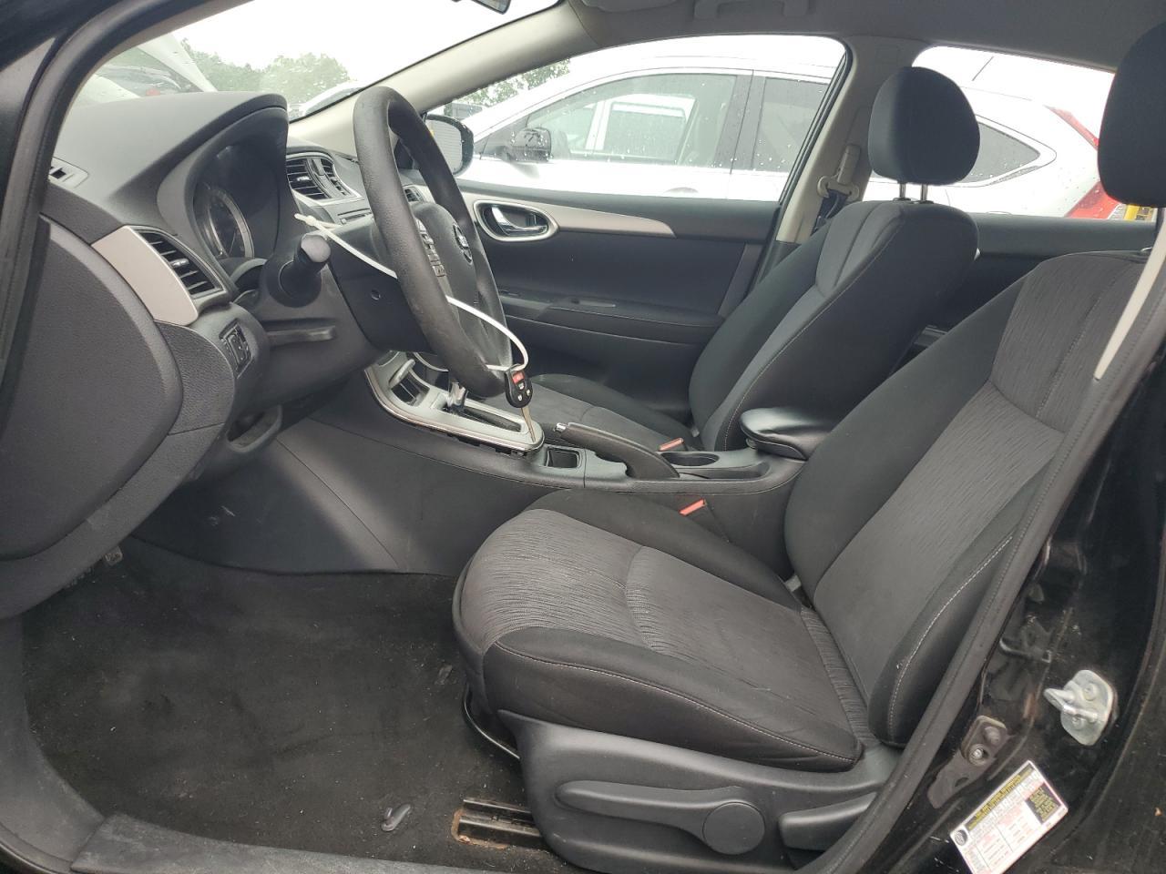 2014 Nissan Sentra - Фото 7