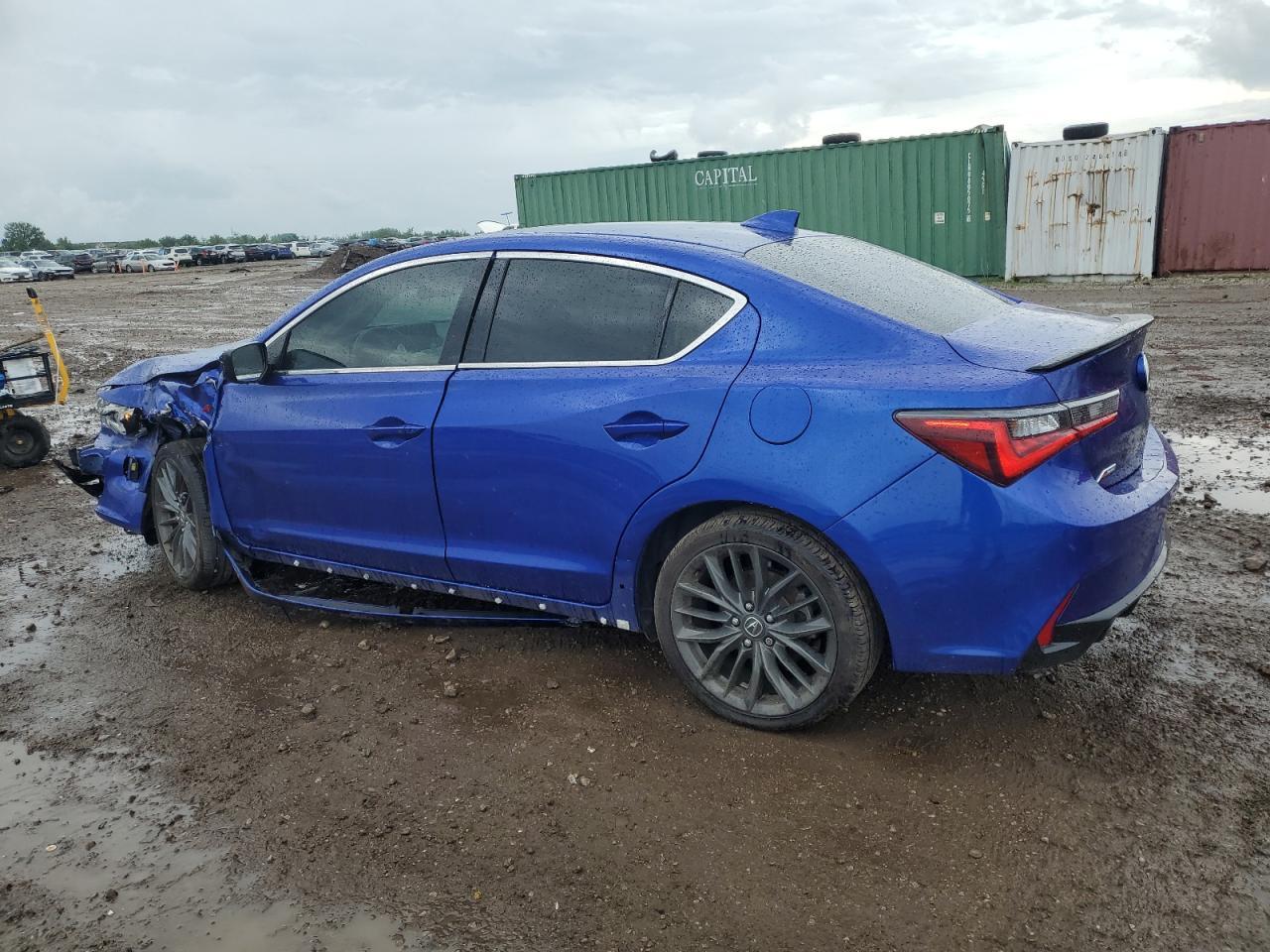 2021 Acura Ilx Premium A-Spec - Фото 2