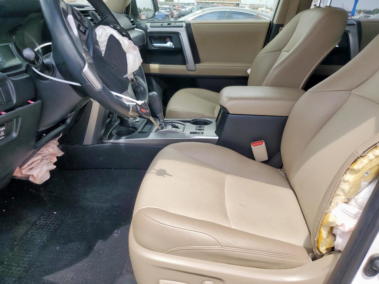 2018 Toyota 4Runner Sr5/Sr5 Premium - Фото 7