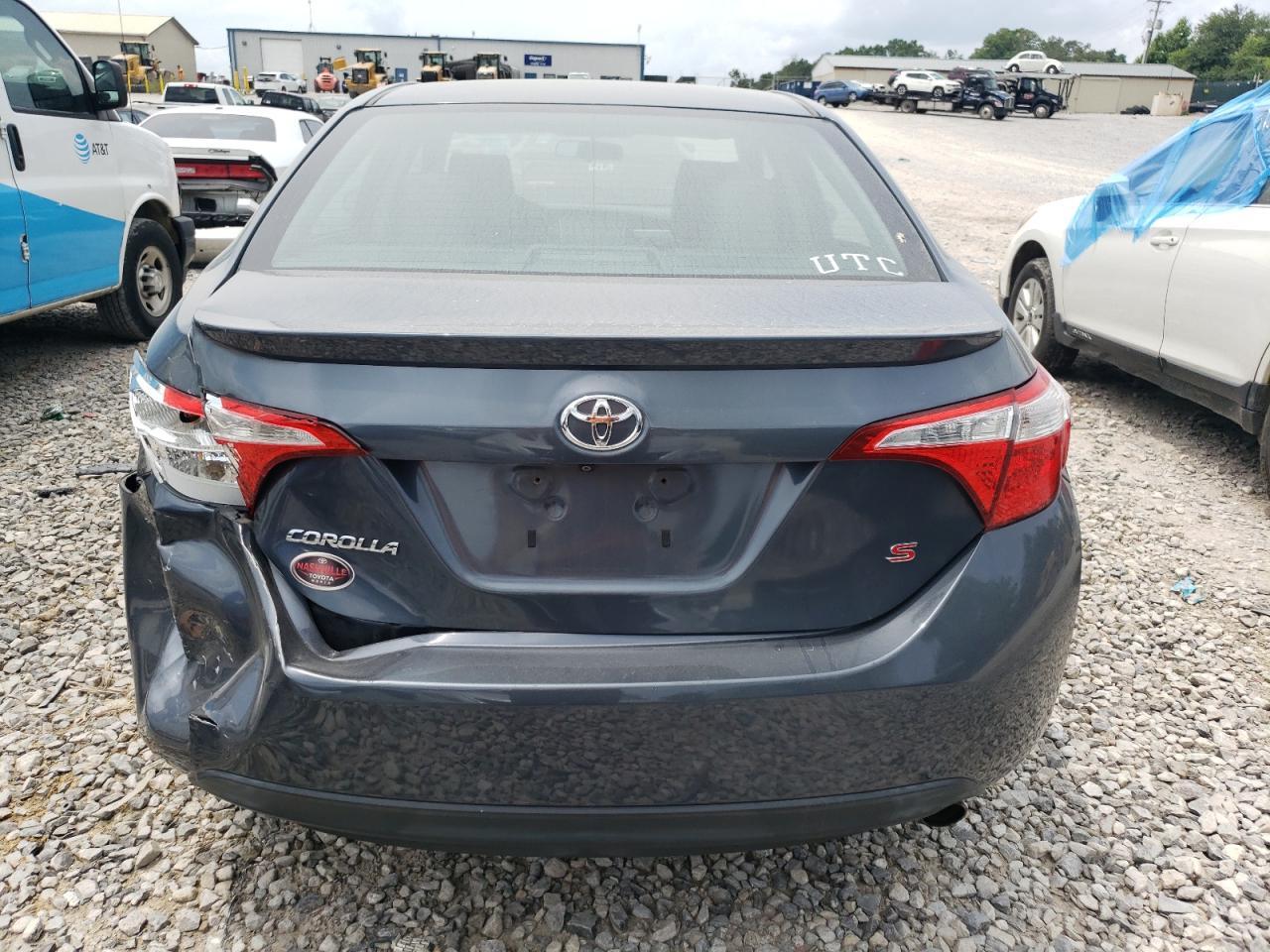 2015 Toyota Corolla L - Фото 6